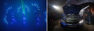 Разгоняет реальность. «Азимут СП» провел презентацию совершенно нового BMW 3 серии