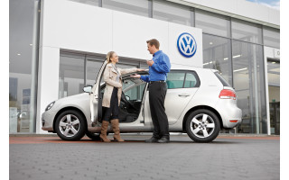 Кредит для всех, Volkswagen – для каждого