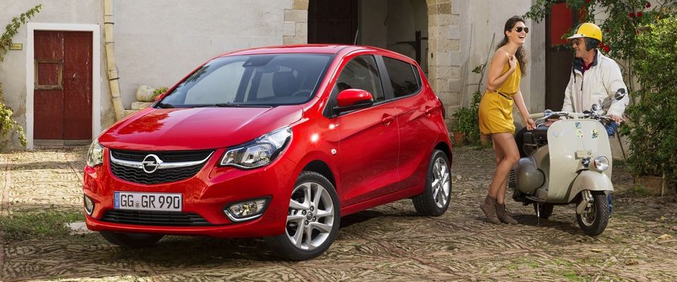 Cтоит ли ожидать «бюджетный» Opel Karl в России?