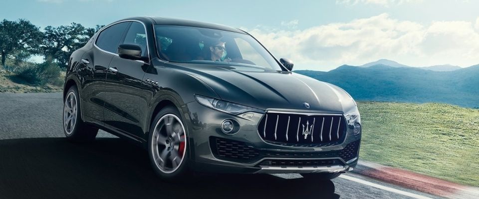 Самые интересные факты о первом кроссовере Maserati - Levante