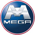 Mega лого