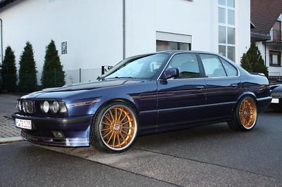 Alpina B10 Bi-Turbo (E34) фото