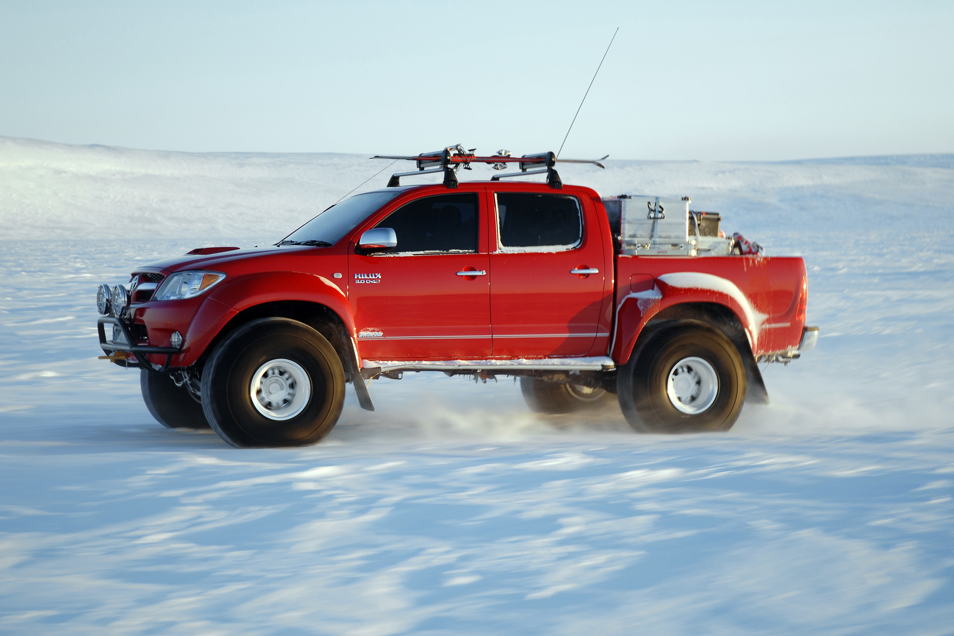 Arctic Trucks Toyota Hilux фото