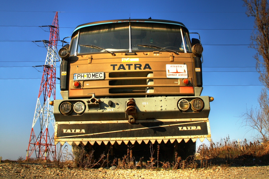 Tatra фото