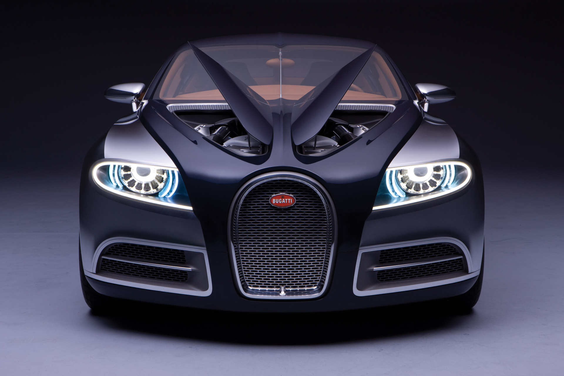 Bugatti 16 C Galiber фото