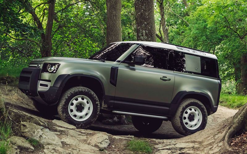 Land Rover планирует выпуск компактного внедорожника