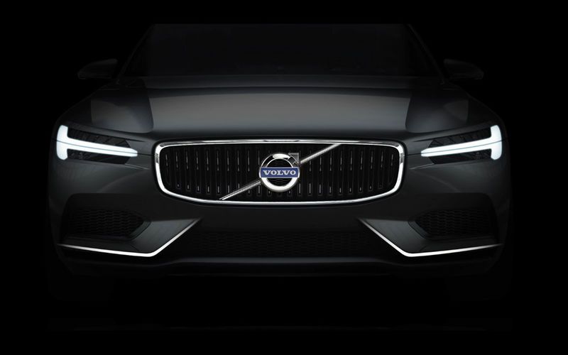 Компания Volvo отзывает автомобили