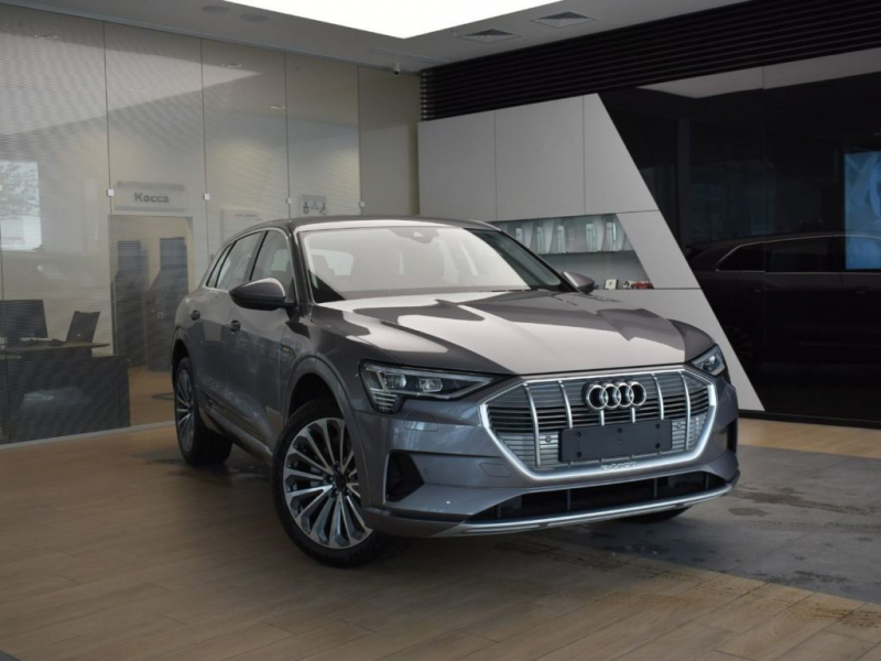Ауди Центр Таганка – один из лидеров по продажам Audi e-tron