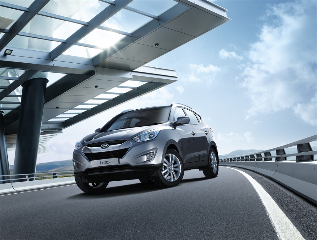 АРТЕКС представляет: Hyundai ix35 – финальное предложение года!