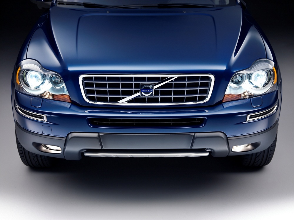 Встречайте зиму с комфортом с Volvo XC90 и Webasto! 