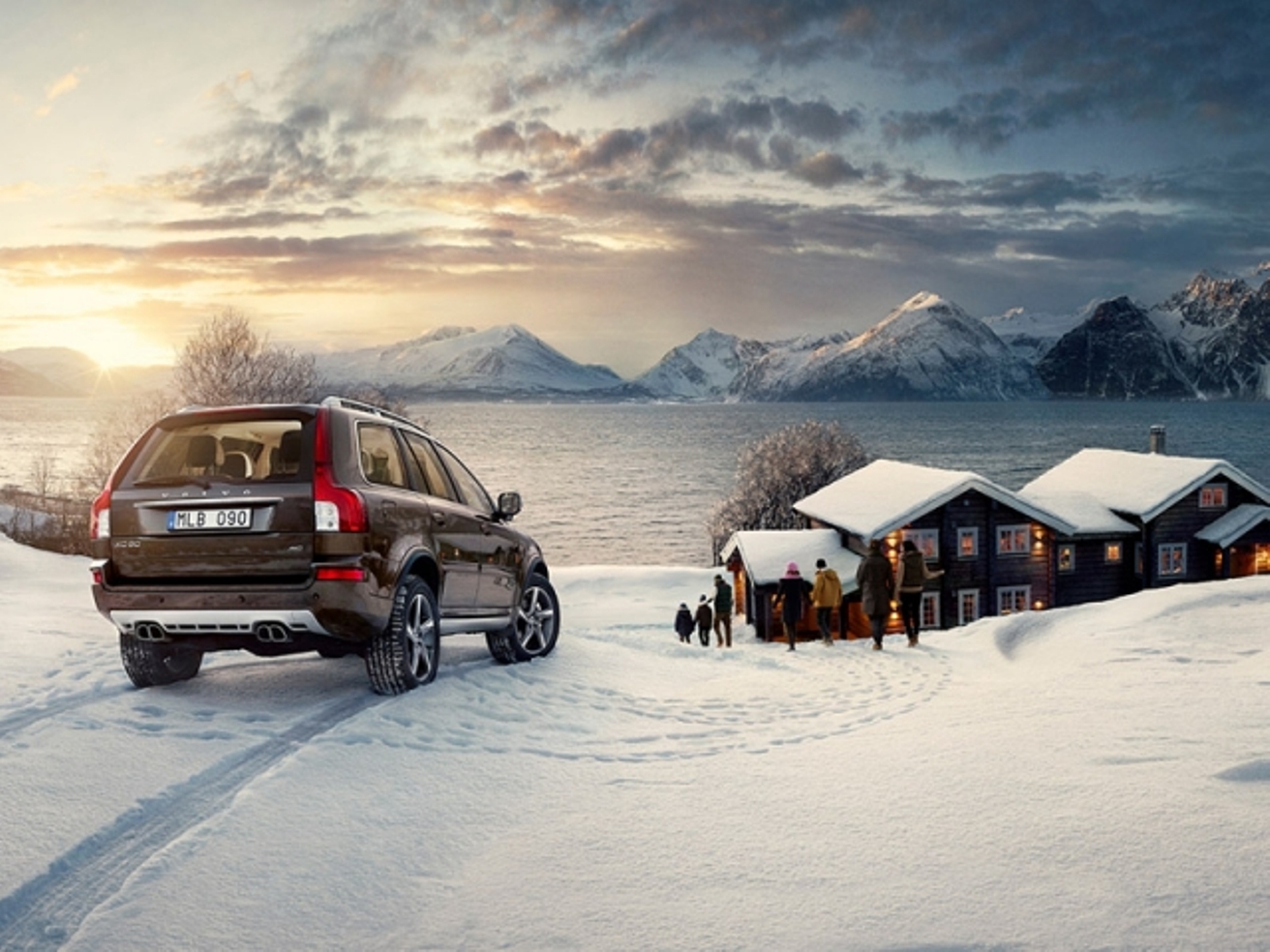 Volvo XC90 – новые возможности для тех, кто ждал