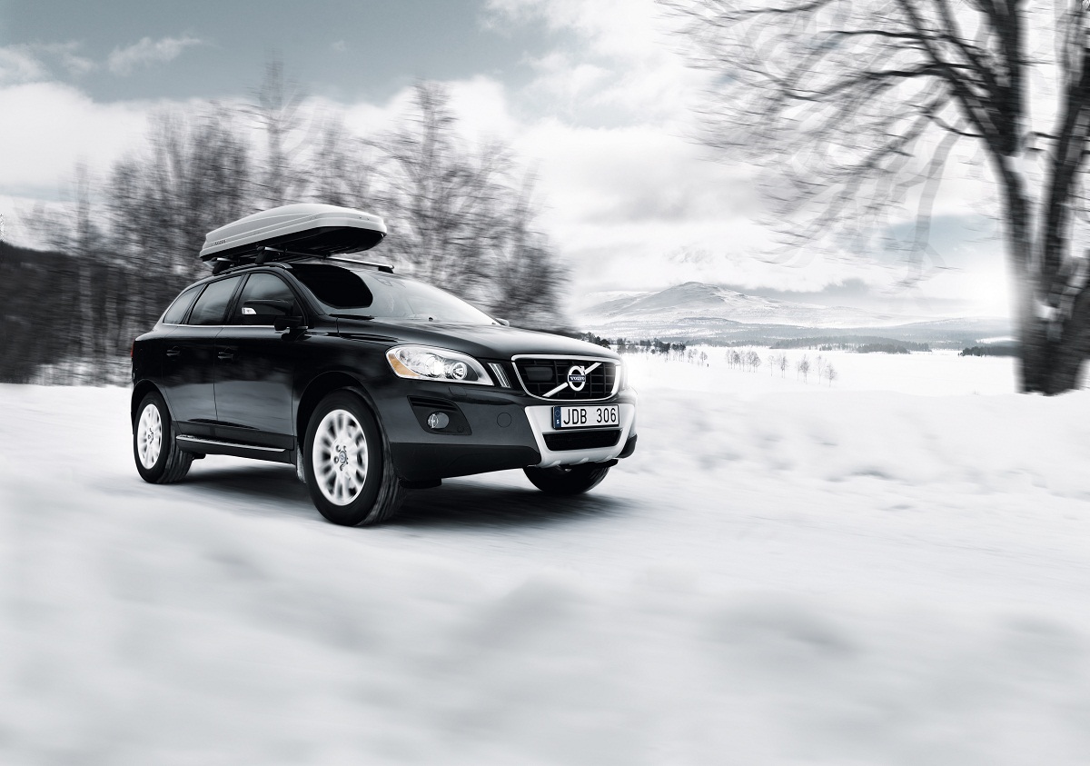 Как защитить свой Volvo в холода?