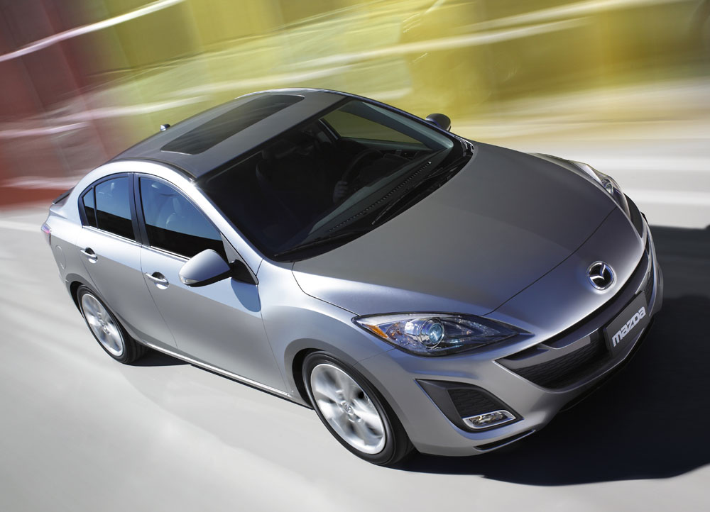 25 автомобилей Mazda с беспрецедентной выгодой в «Независимость Mazda»! 