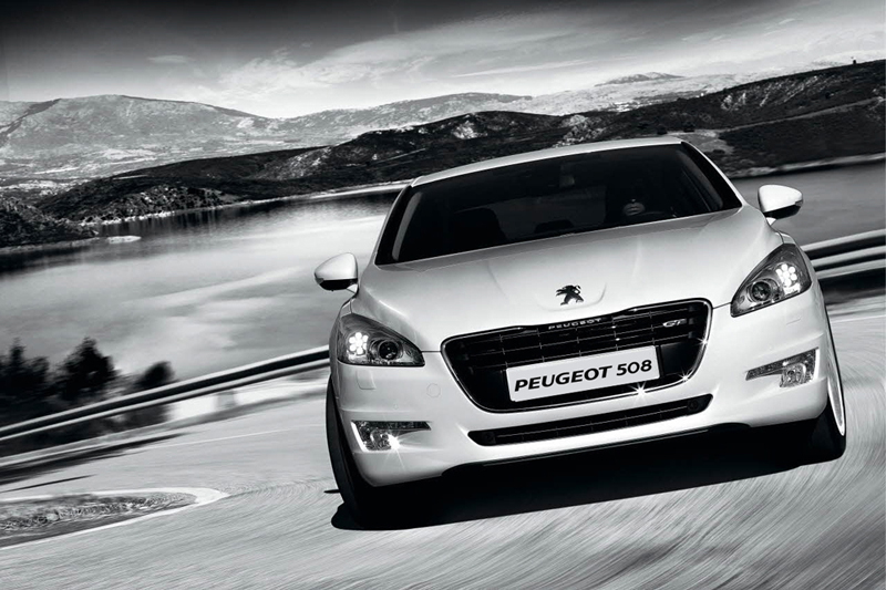 Горячее предложение на Peugeot 508 в «Независимость Peugeot»!