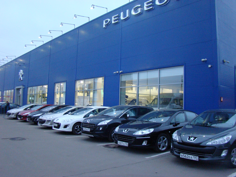 Оперативный сервис в «Независимость Peugeot» - без предварительной записи! 