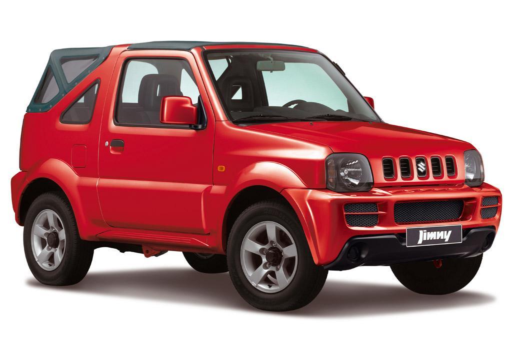 Покупай Suzuki Jimny в декабре и получи комплект зимних шин в подарок!