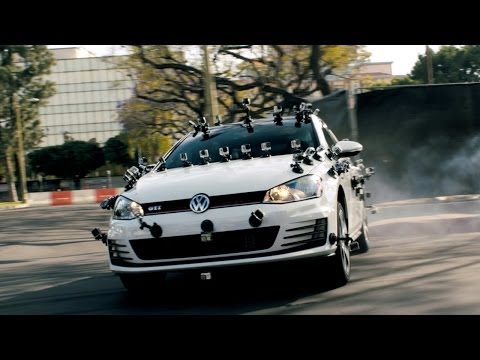 Все сильные стороны нового Volkswagen Golf GTI 2015