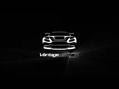 Aston Martin - Vantage GT3 - Coming Soon