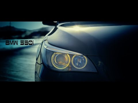 Тест-драйв BMW 530i E60