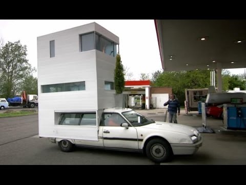 Campervan Challenge - Top Gear - BBC