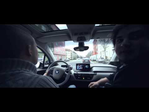 Тест-Драйв BMW I3