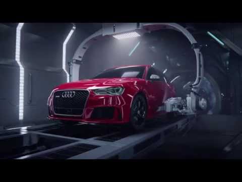 Audi RS 3 \"Birth\"