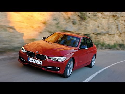 BMW 3 Series F30 review