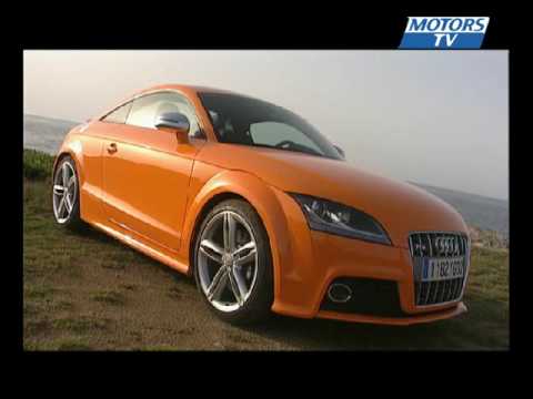 Тест-драйв Audi TTS