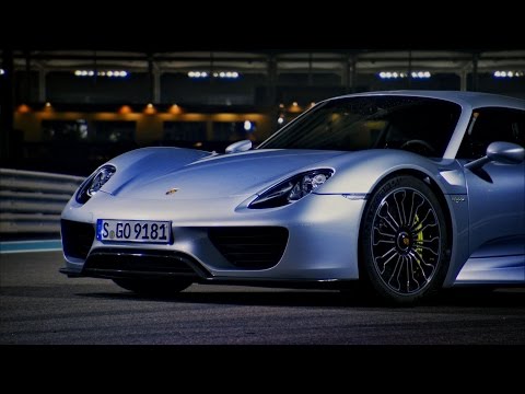 The Awesome Porsche 918 - Top Gear - Series 21 - BBC