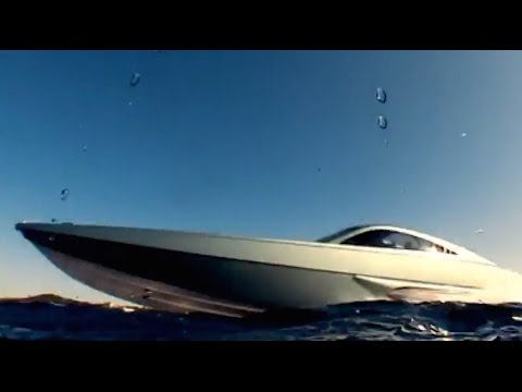 Ferrari Daytona Vs XSR48 Superboat (Part 2) HQ - Top Gear - BBC