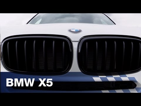 Тест-драйв BMW X5