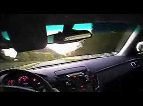 Cadillac CTS-V - Nurburgring Nordschleife: 7:59.32