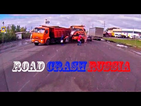 Аварии Грузовиков 2015 / Truck accident in 2015 #300