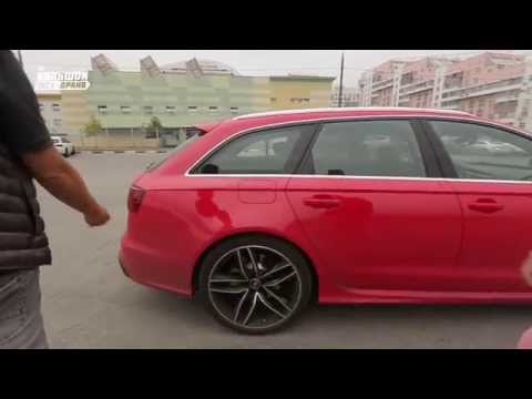 Audi RS6 - Большой тест-драйв