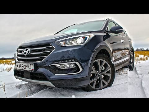 Изменения и косяки Hyundai Santa Fe Premium 2016