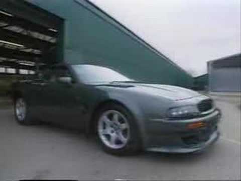 Jeremy Clarkson old school footage 1993
