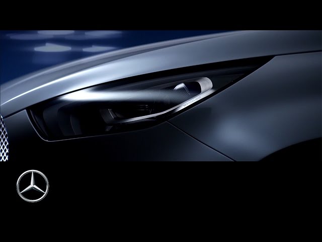Mercedes-Benz Pickup “The Concept” – Teaser – Mercedes-Benz Original.