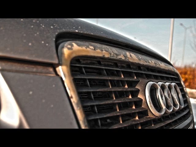 Стоит ли брать Audi A6 С6 2004-го года?