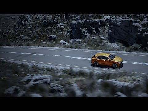 Audi Q8 2018 product trailer