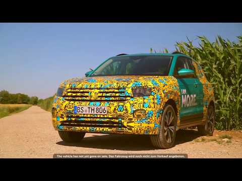 Volkswagen T-Cross: Sneak Peek