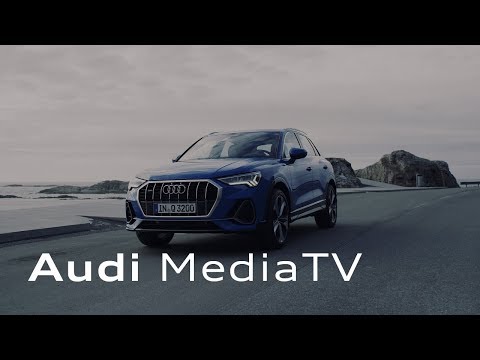 Audi Q3 второго поколения (2018)