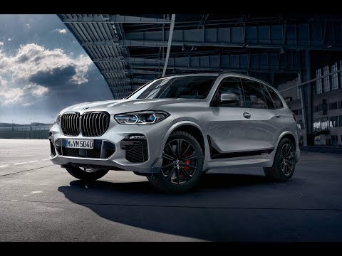 BMW X5 M Performance Parts for 2019