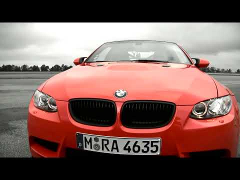 2011 BMW M3 GTS in Action - Part 1