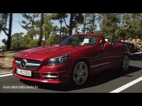 Mercedes-Benz.tv: The New SLK