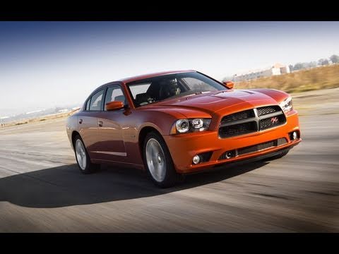 Dodge Charger 2011 - First Test 
