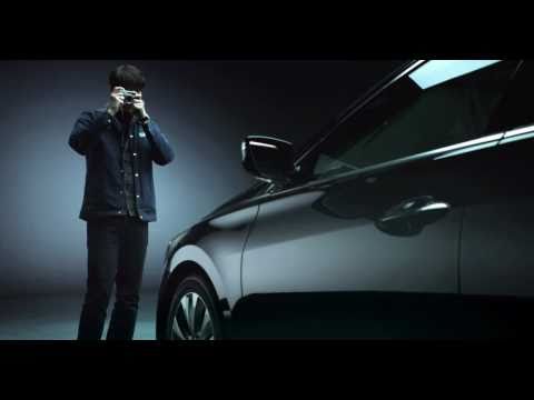 Hyundai 5G Grandeur (Azera) promo 