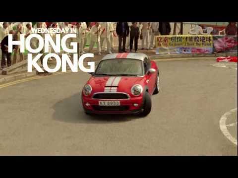 NEW MINI Coup&#233;: First Exclusive Video - Another Day. Another Adventure