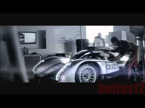 Audi R18 TDI LMP1 - Official Commercial 2011