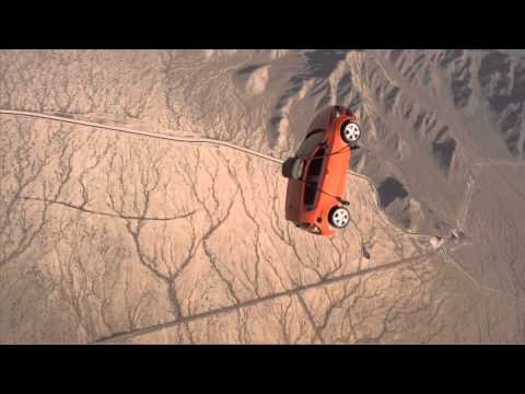 Chevy Sonic | Stunts | Skydive 1 