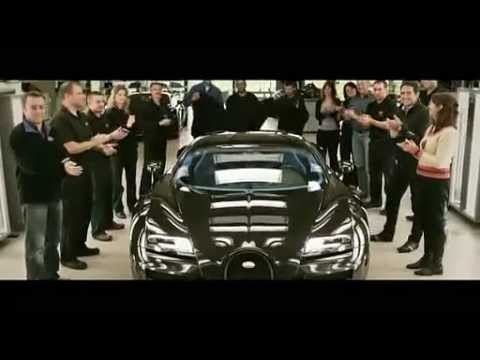 Bugatti Veyron SuperSport Edition Merveilleux